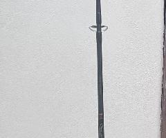 Mulinello PENN Spinfisher 9500 con canna da pesca