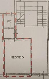 Negozio a Rovereto