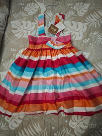 vestito estivo bambina mayoral