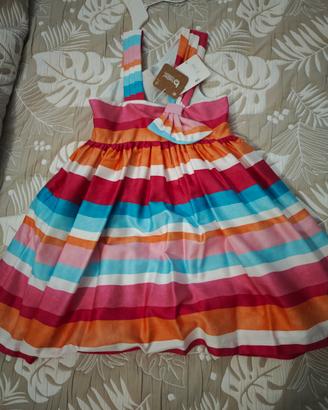 vestito estivo bambina mayoral