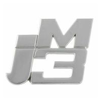 Scritta Emblema Targhetta Innocenti JM3