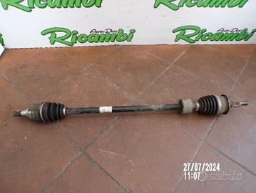 SEMIASSE ANTERIORE DESTRO SWIFT 1.3 2008