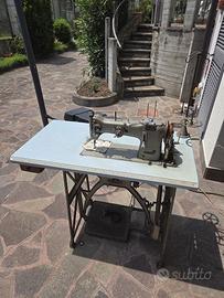 Macchina da cucire professionale PFAFF