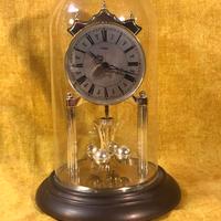 orologio da appoggio a cupola Haller Germany