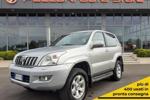 Toyota Land Cruiser 3.0 D-4D 16V cat 3P AUTOM...