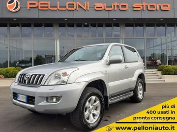 Toyota Land Cruiser 3.0 D-4D 16V cat 3P AUTOM...