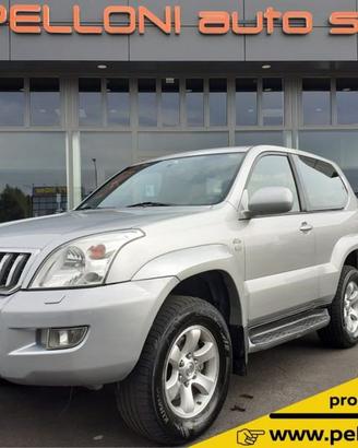 Toyota Land Cruiser 3.0 D-4D 16V cat 3P AUTOM...