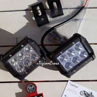 LED LIGHT BAR x auto barche camper camion suv 4x4