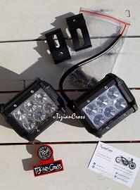 LED LIGHT BAR x auto barche camper camion suv 4x4