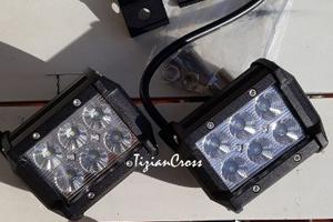 LED LIGHT BAR x auto barche camper camion suv 4x4