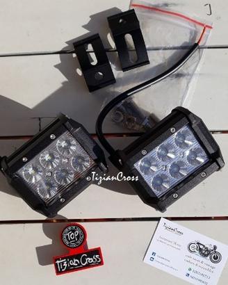 LED LIGHT BAR x auto barche camper camion suv 4x4