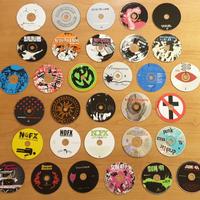 CD dance grunge rock hardcore punk anni '80 e '90 