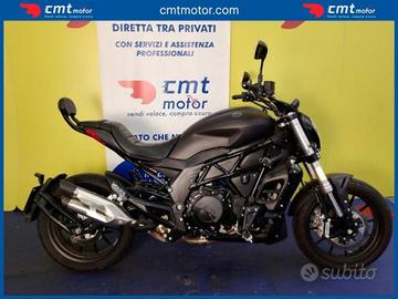 BENELLI 502 C Garantita e Finanziabile