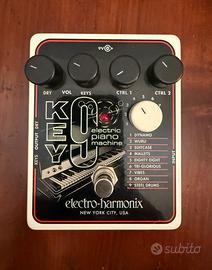 Electro-Harmonix KEY9 Piano Machine