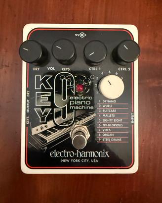 Electro-Harmonix KEY9 Piano Machine