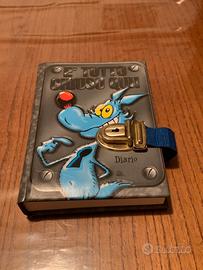 Diario segreto lupo Alberto 1998 no chiave