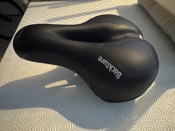 Sella bicicletta ergonomica Gel Comfort - Sellino