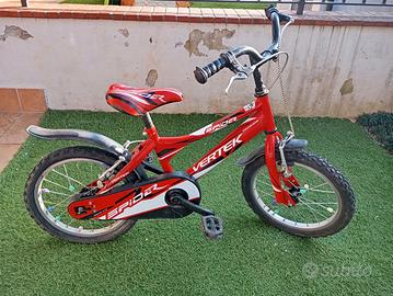 bicicletta bambino 12 pollici 