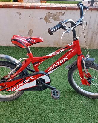 bicicletta bambino 12 pollici 