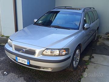 VOLVO V70 2.4 BENZINA CONSERVATA ORIGINALE