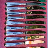 Set posate F.lli Calderoni 28 pezzi acciaio 18/10