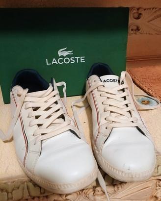 sneakers Lacoste uomo