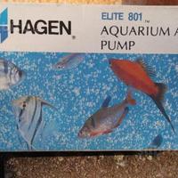 Ossigenatore per acquario