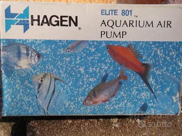 Ossigenatore per acquario