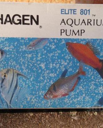 Ossigenatore per acquario