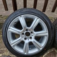 Cerchi Mercedes 17” originali per CLK Classe C/E