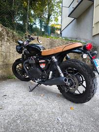 triumph street twin del 2020