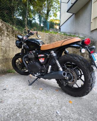 triumph street twin del 2020