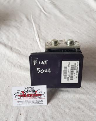 FIAT 500 L AGGRECATO CENTRALINA POMPA ABS 52026542