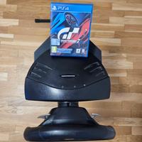 Thrustmaster Ferrari + Gran Turismo 7 (PS4/PS5)