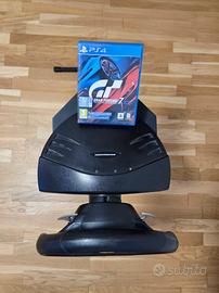 Thrustmaster Ferrari + Gran Turismo 7 (PS4/PS5)