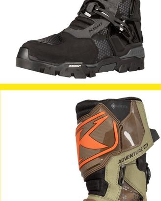 STIVALE KLIM ADVENTURE GTX GORETEX