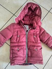 giaccone bimbo piuma d oca