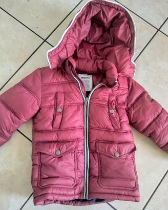 giaccone bimbo piuma d oca