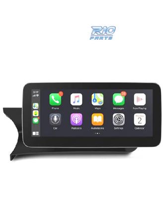 RADIO GPS ANDROID 10 MERCEDES C W204 11-14 NTG 4.5