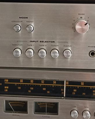 Amplificatore DUAL CV 1100