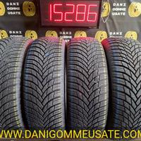 Gomme 205 55 16 invernali 90% firestone dot22