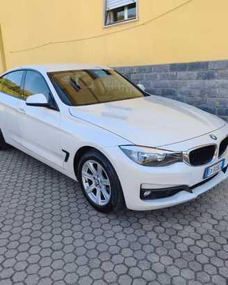 BMW 320 d Gran Turismo Luxury navi
