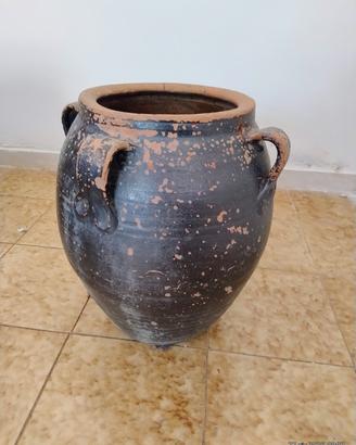 Orcia in terracotta