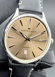 Hamilton Jazzmaster Thinline Auto - Nuovo e full