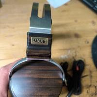 MSUR N650 cuffie over ear audiophile