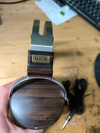 MSUR N650 cuffie over ear audiophile