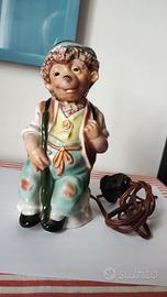 Lampada, anni 50/ 60, Germania, Vintage 