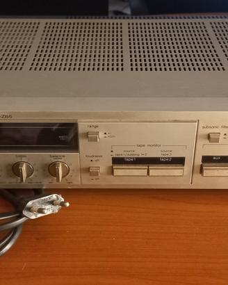 technics amplificatore equalizzatore Vintage 