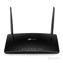 Router Gigabit 4G+ 5G Cat6 Wi-Fi  TP-Link MR600