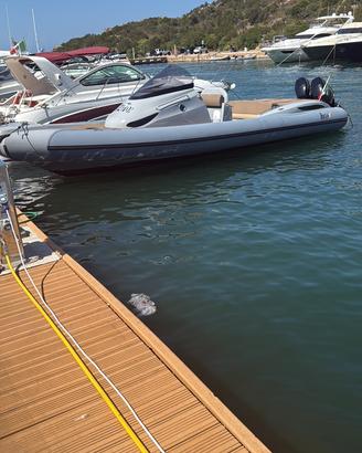 Giupex rib 34 - full optional